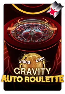 Gravity Auto Roulette