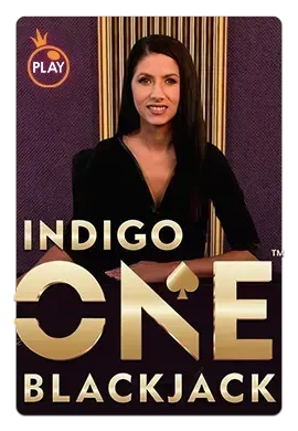 Indigo One Blackjack