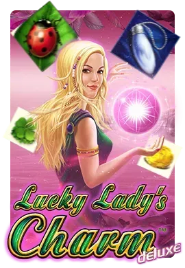 Lucky Lady’s Charm Deluxe