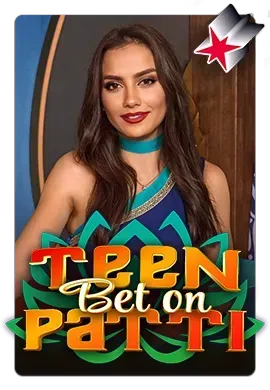 Teen Patti Bet on